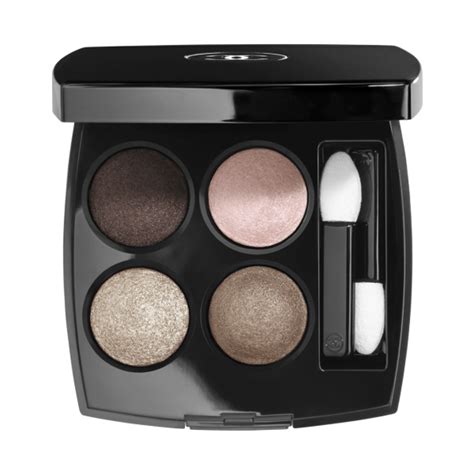 chanel stage lights quad|chanel quadra eyeshadow.